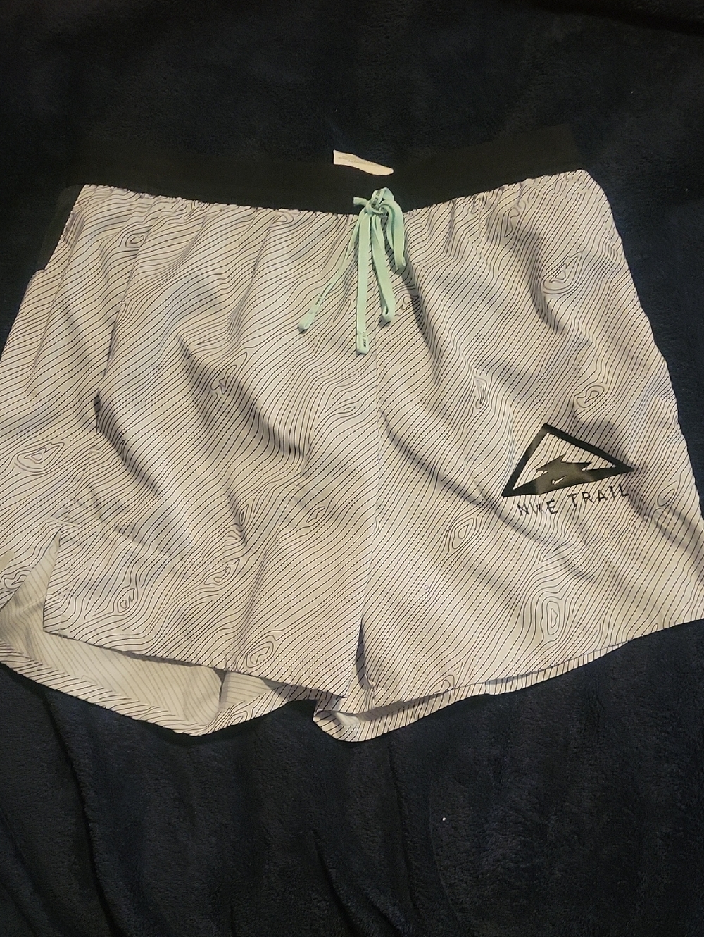Nike Womens Dri-Fit shorts